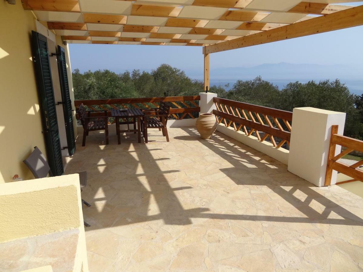 Villa Elaia Suites & Apartments No.1 Gaios Exterior foto