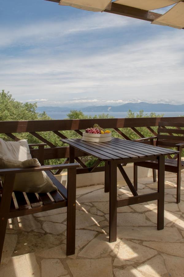 Villa Elaia Suites & Apartments No.1 Gaios Exterior foto
