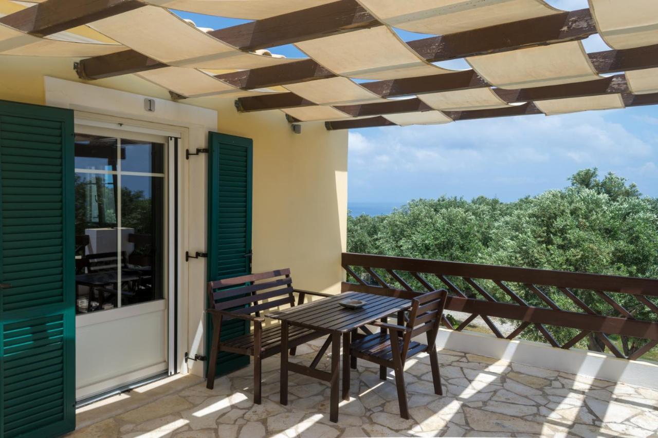 Villa Elaia Suites & Apartments No.1 Gaios Exterior foto