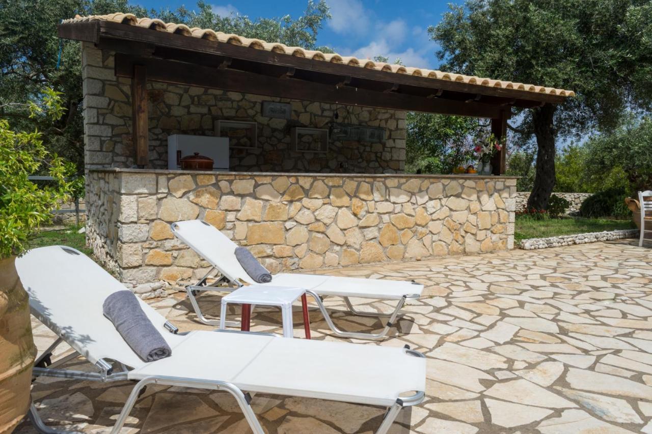 Villa Elaia Suites & Apartments No.1 Gaios Exterior foto
